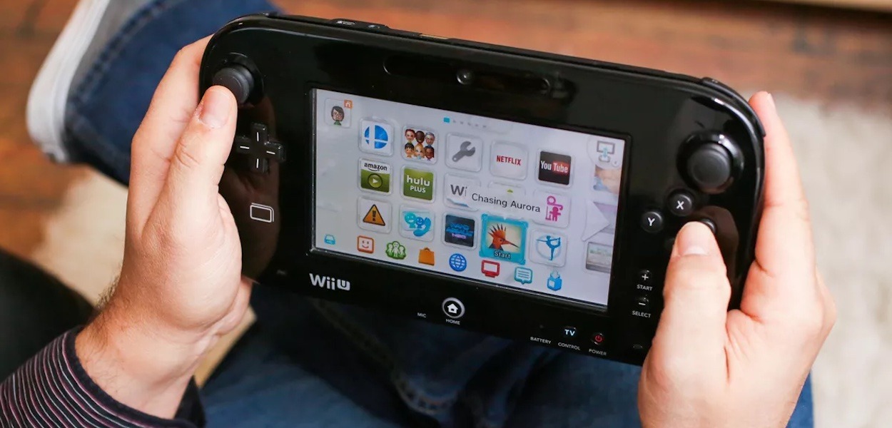 Wii U riceve il primo aggiornamento di sistema dal 2018