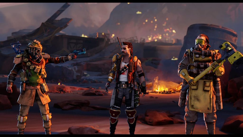 Apex Legends: filmato introduttivo della stagione 8