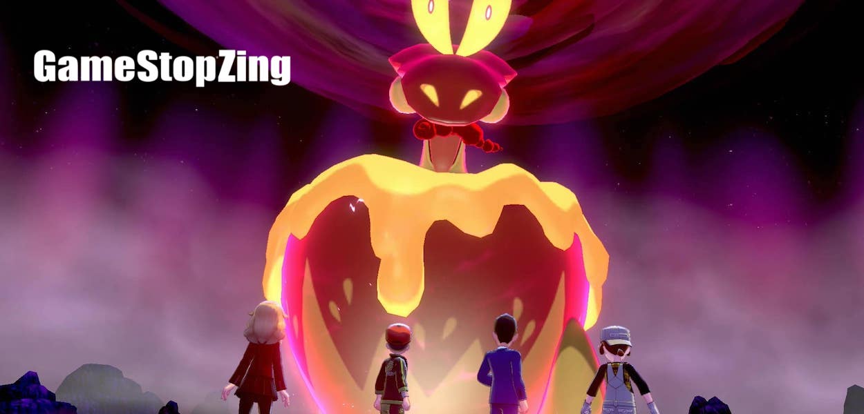 Appletun e Flapple Gigamax: disponibile la distribuzione italiana sul sito e nei negozi GameStopZing