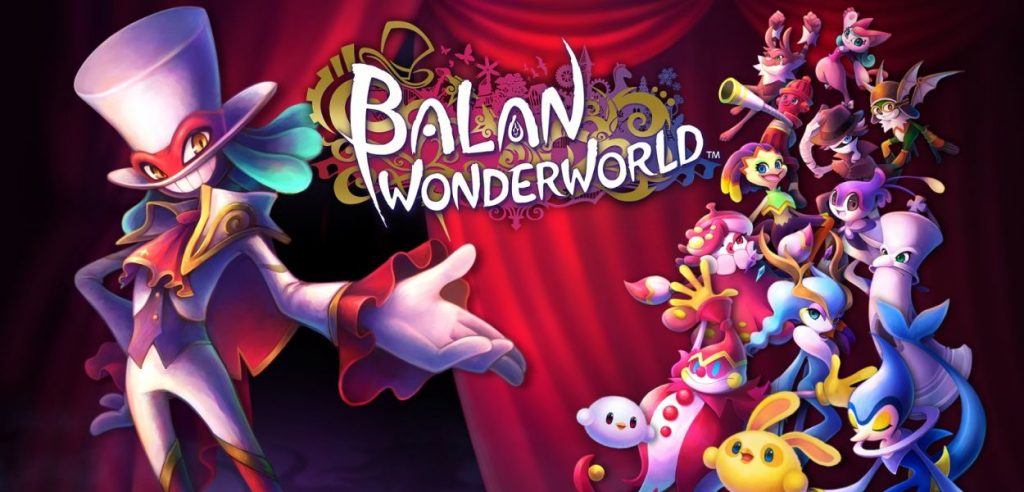 demo Balan Wonderworld