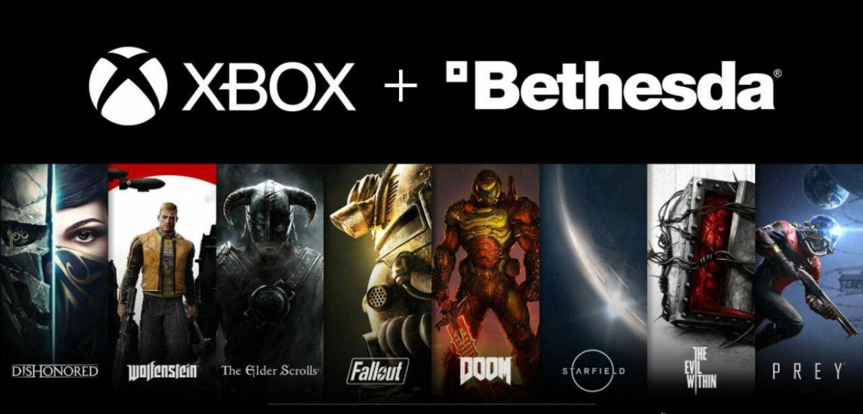 Cambio direzione per Bethesda: alcuni titoli solo su Xbox e PC