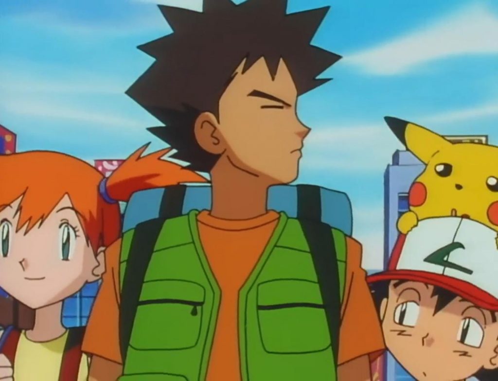 Brock episodi