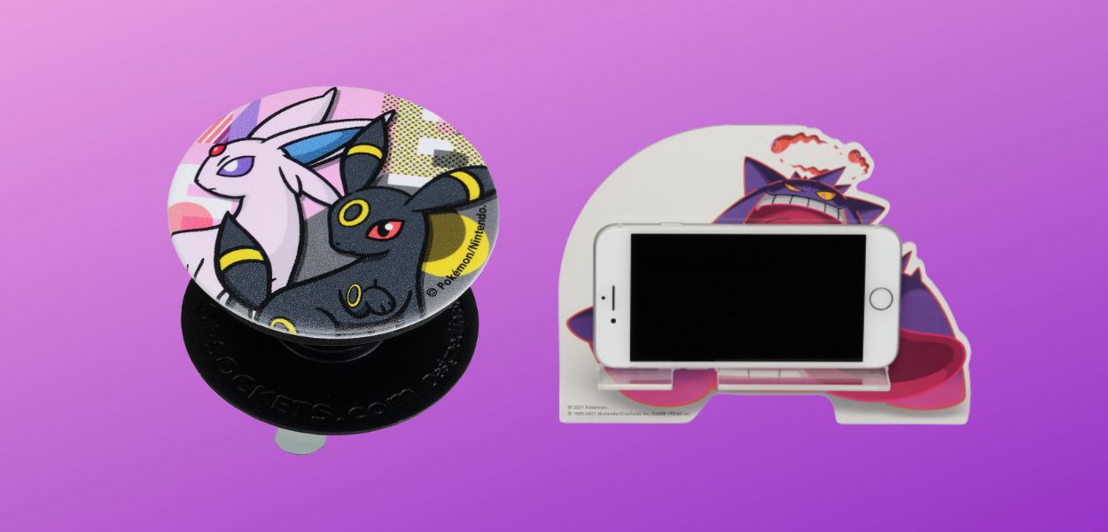 Svelati i nuovi accessori Pokémon per iPhone
