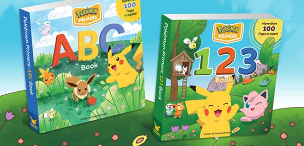Libri Pokémon