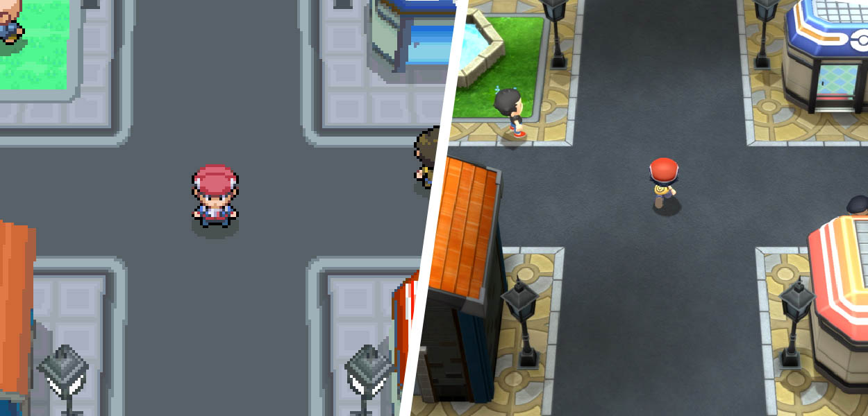 Pokémon Diamante Lucente e Perla Splendente saranno gli ultimi remake della serie?