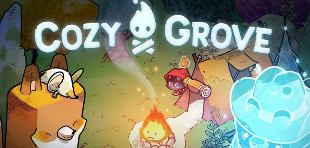 cozy grove