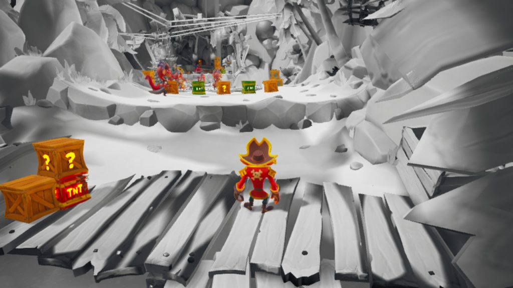 Crash Bandicoot 4 N. Vertita