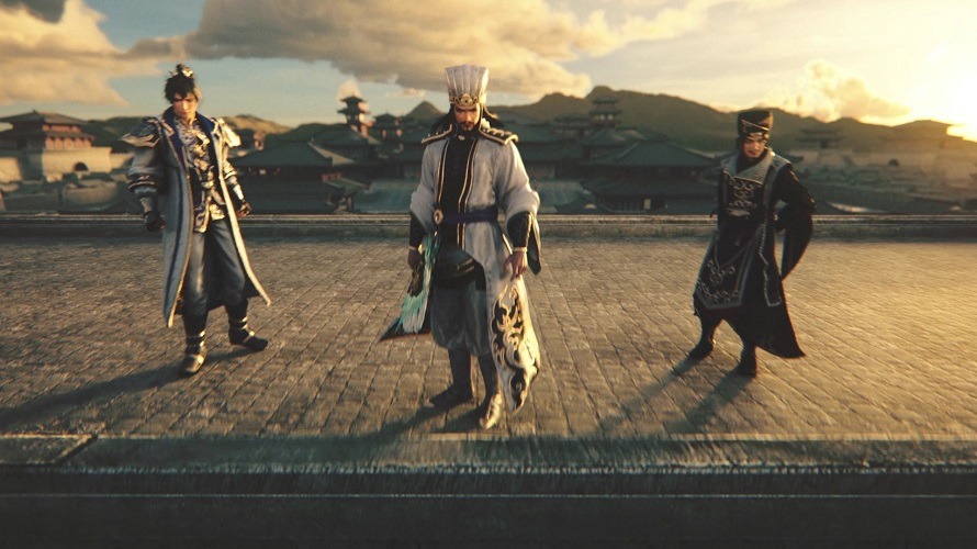 dynasty warriors 9