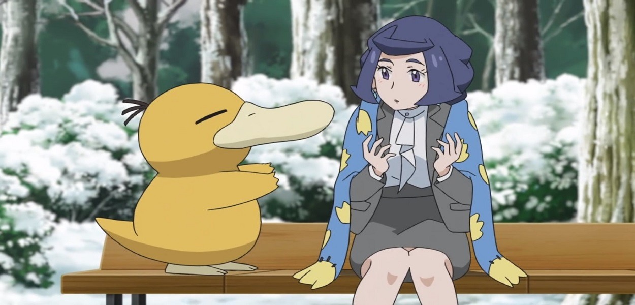 Esplorazioni Pokémon: riassunto del 57° episodio