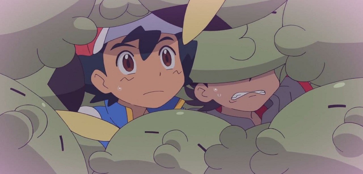 Esplorazioni Pokémon: riassunto del 58° episodio