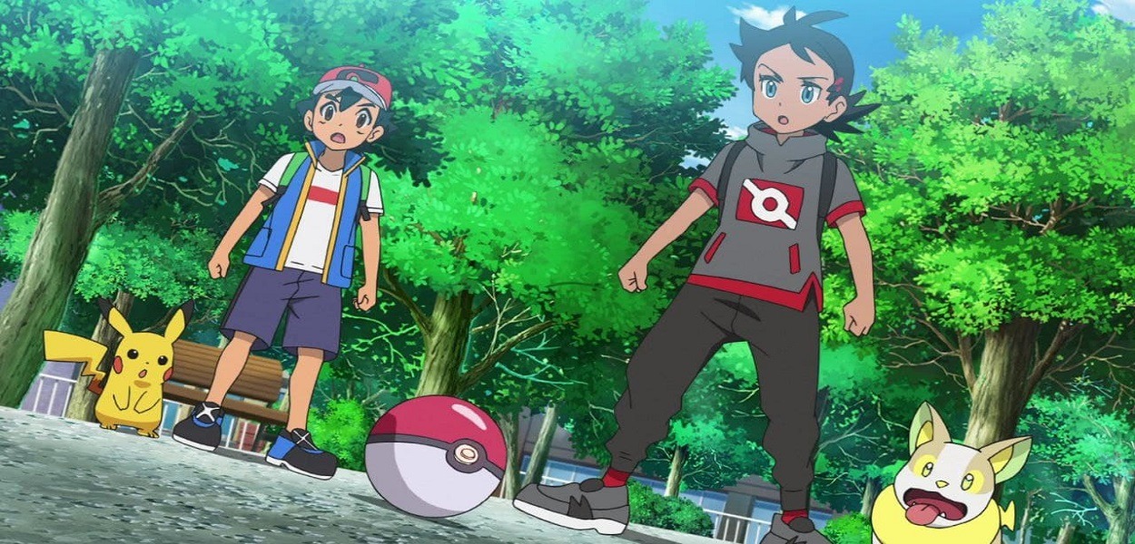 Esplorazioni Pokémon: riassunto del 59° episodio