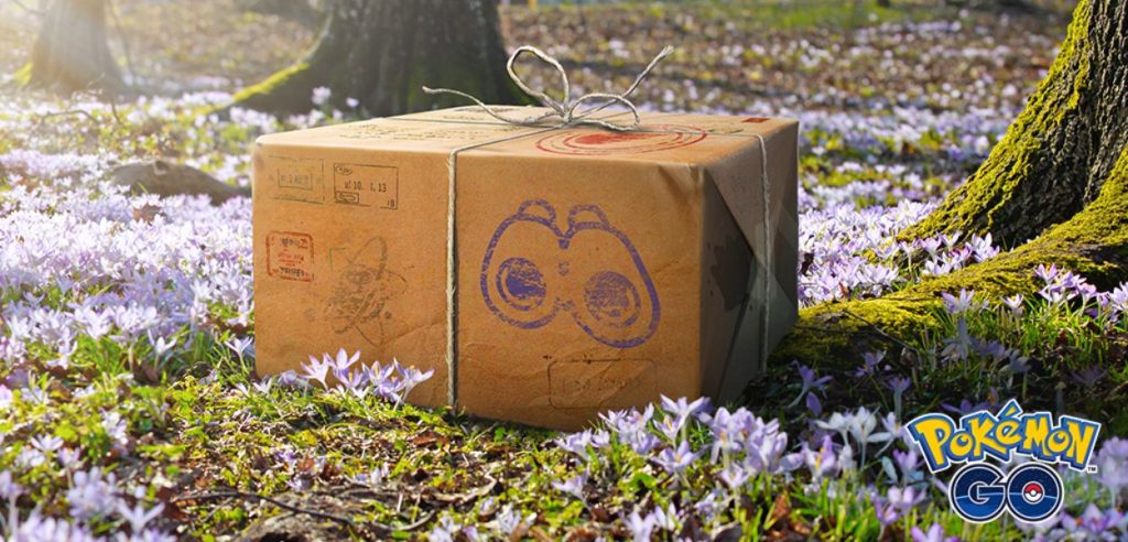 eventi aprile Pokémon GO