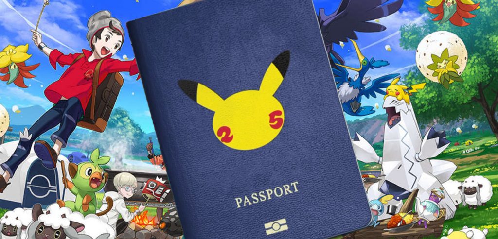 Mostre Pokémon