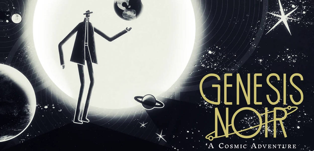 Genesis Noir, Recensione: astrattismo molecolare