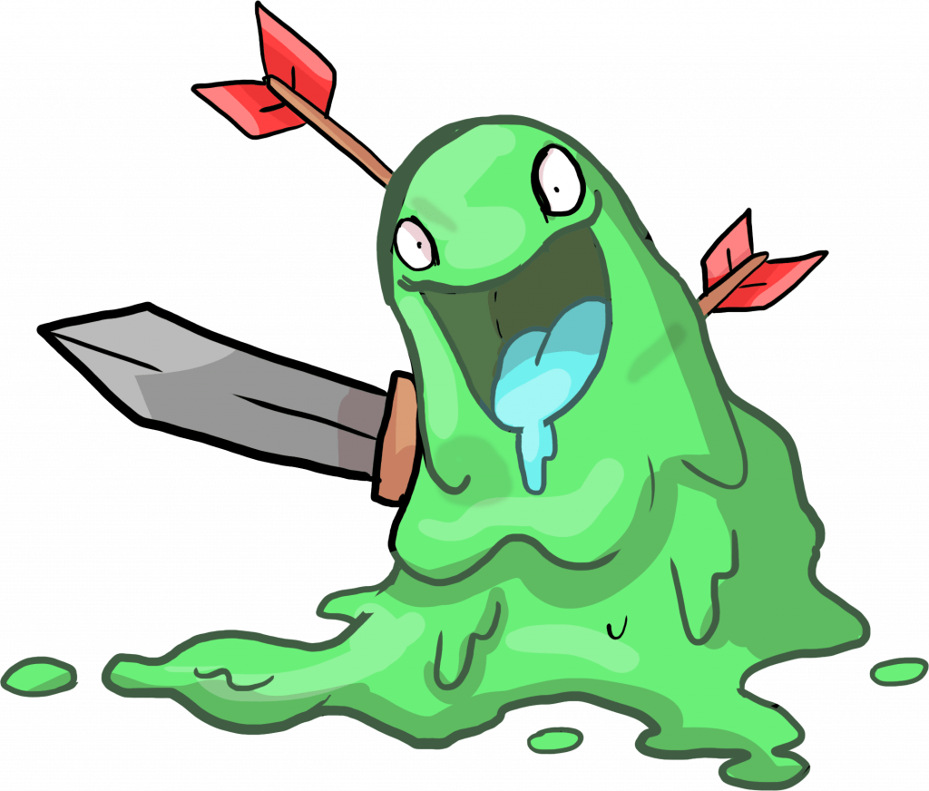 Forme antiche: Grimer slime