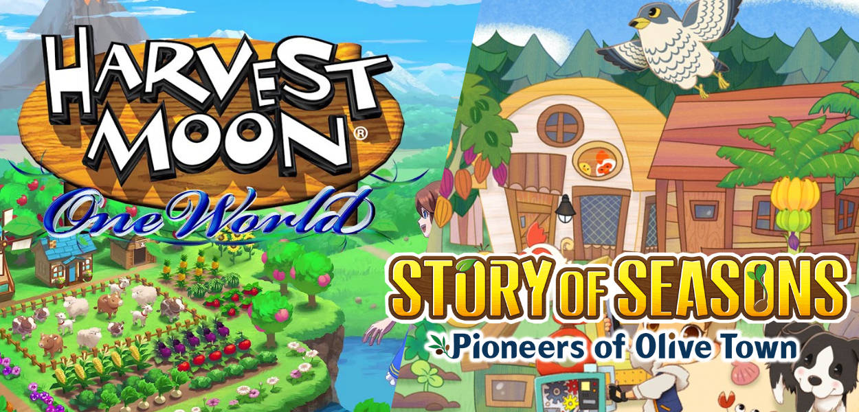 Harvest Moon o Story of Seasons: quale scegliere?