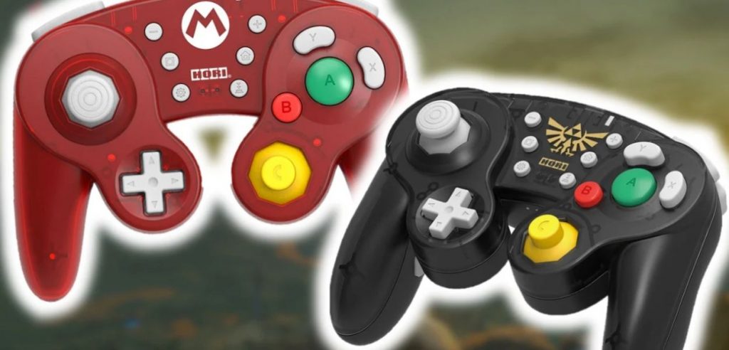 hori controller