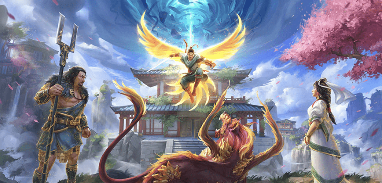 Immortals Fenyx Rising: Miti del regno d'Oriente, ecco la data del nuovo DLC