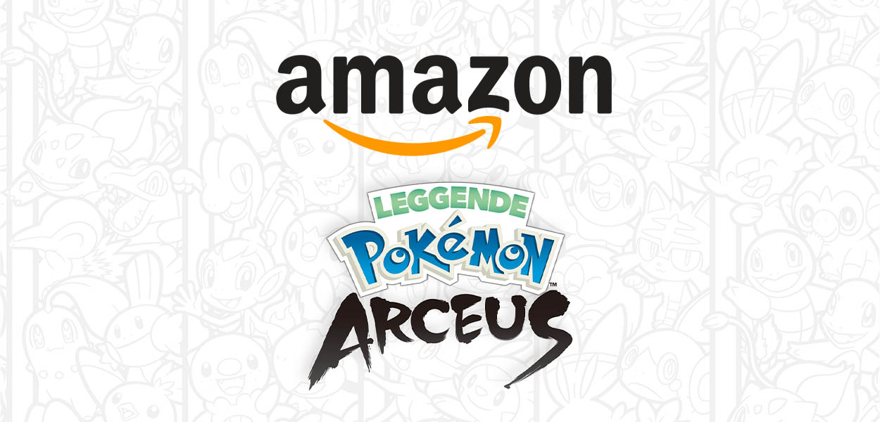 Gli accessori HORI di Leggende Pokémon Arceus preordinabili su Amazon Italia