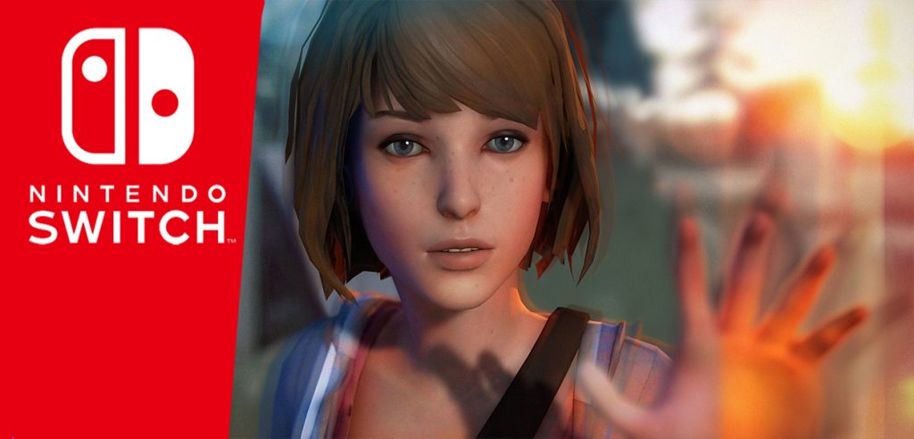 Life is Strange Switch