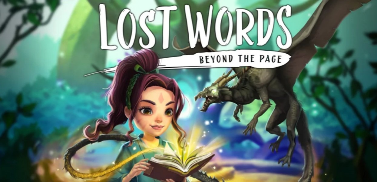 Lost Words Beyond the Page, Recensione: un gioco di parole e fantasia