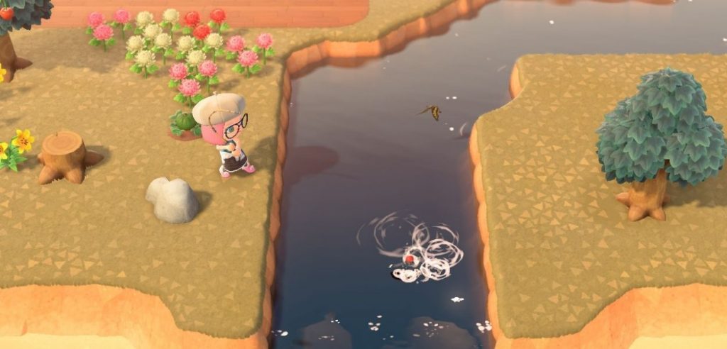 marzo Animal Crossing