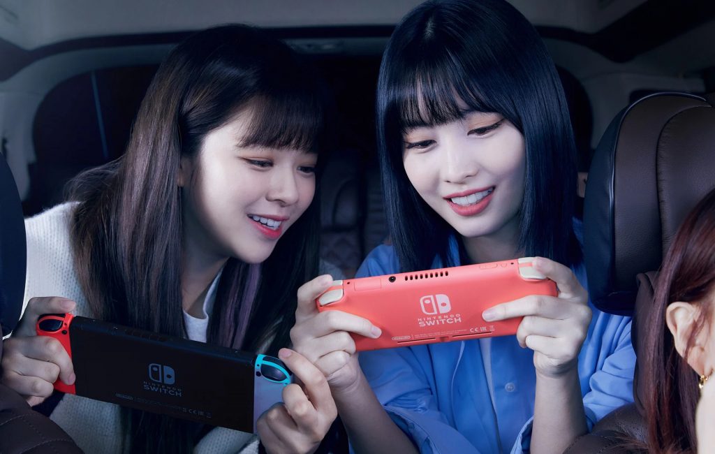 twice nintendo