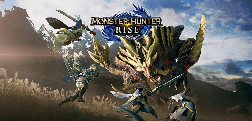monster hunter rise