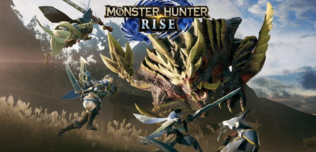 Monster Hunter Rise