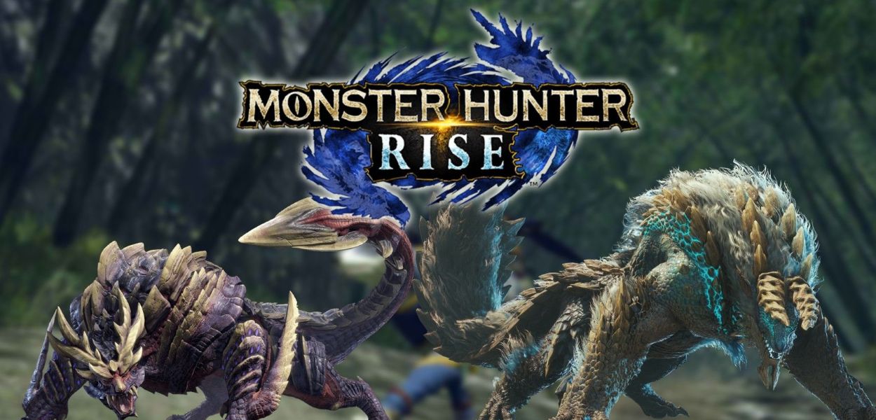 Monster Hunter Rise protagonista di nuovi video gameplay