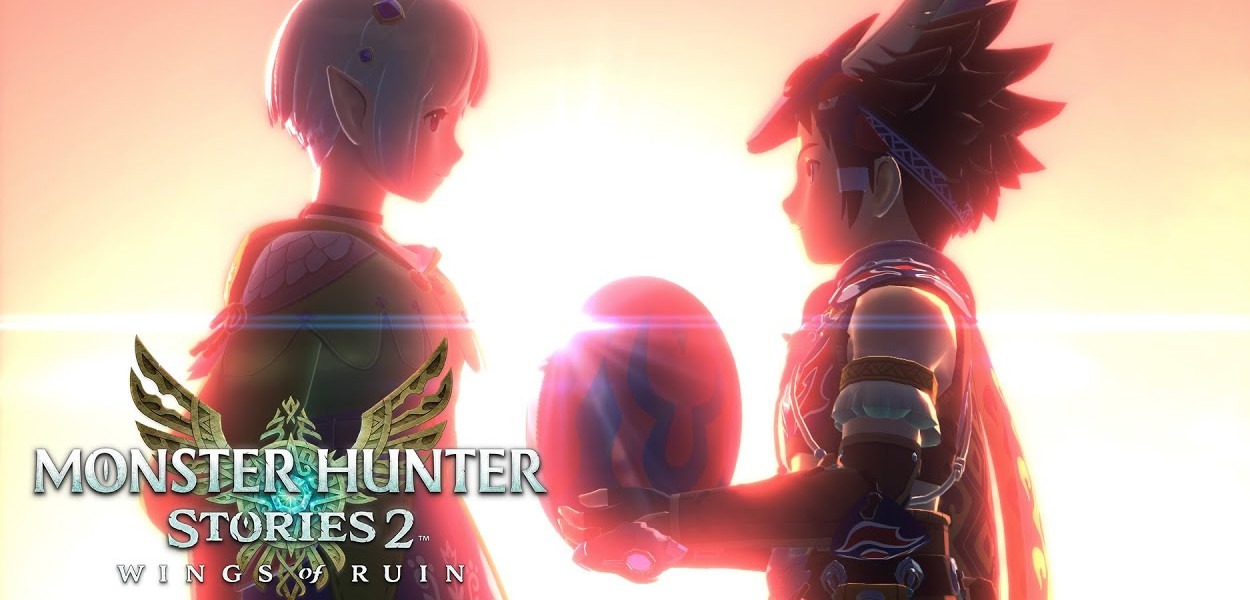 monster hunter stories 2
