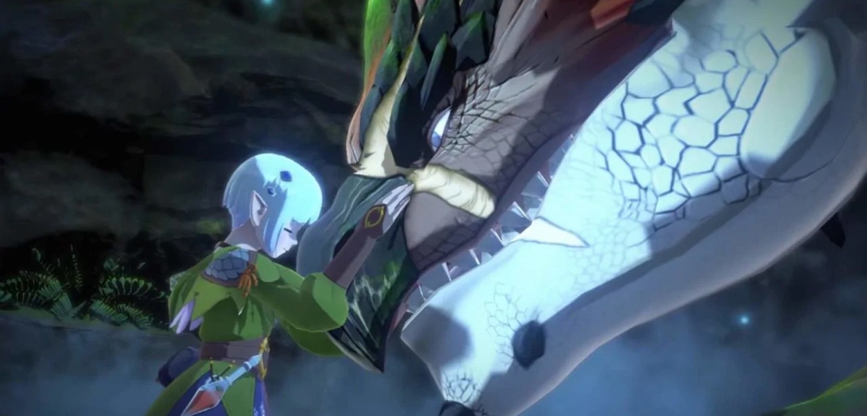 I possessori di Monster Hunter Rise e Stories 2 accederanno a un bonus speciale
