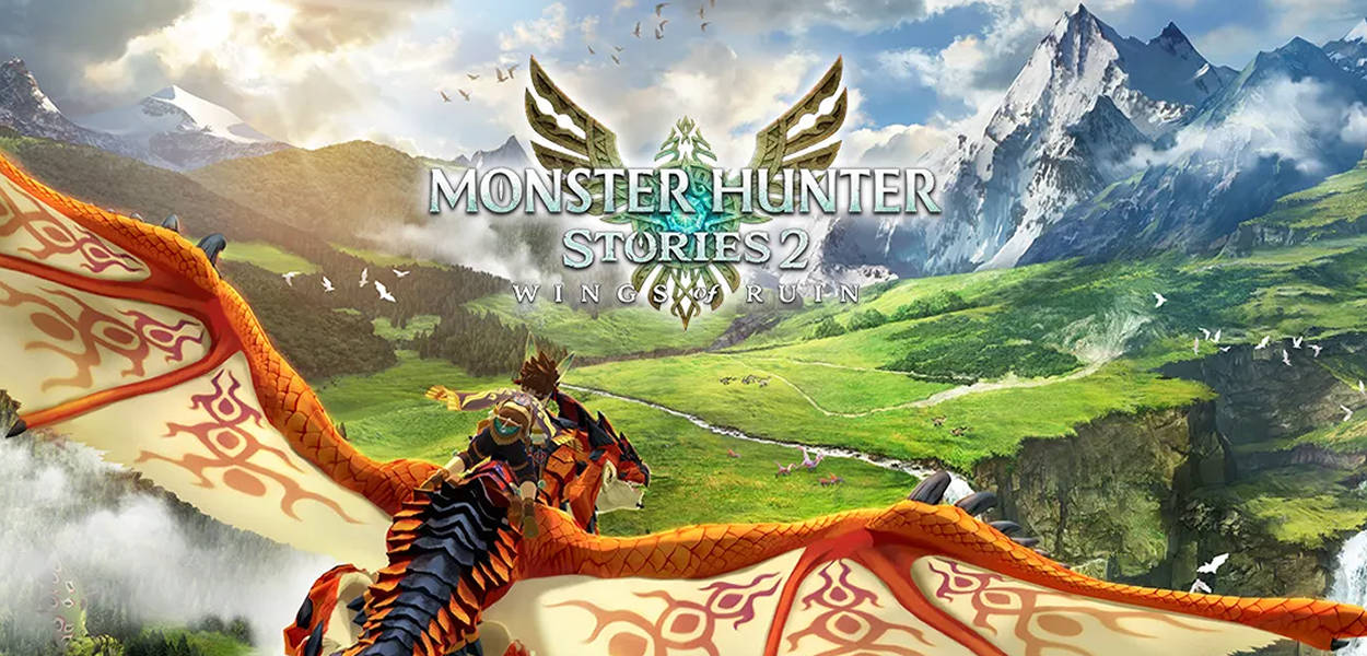 Svelata la data di rilascio di Monster Hunter Stories 2: Wings of Ruin