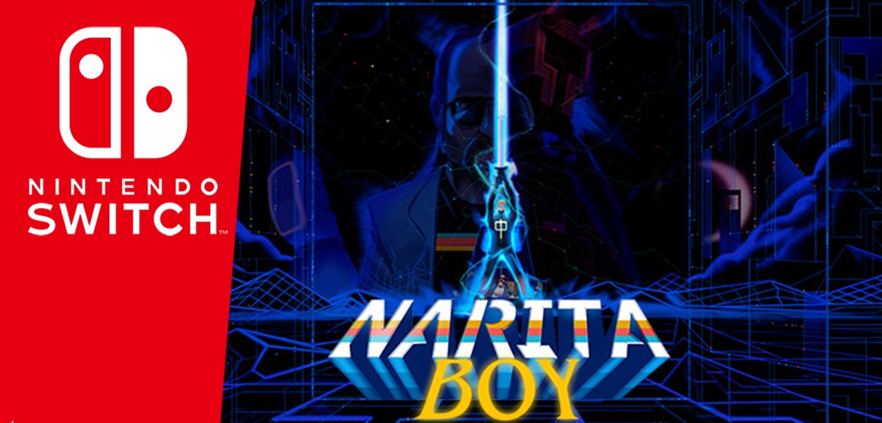 Narita Boy, Recensione: un viaggio onirico nel cyberspazio