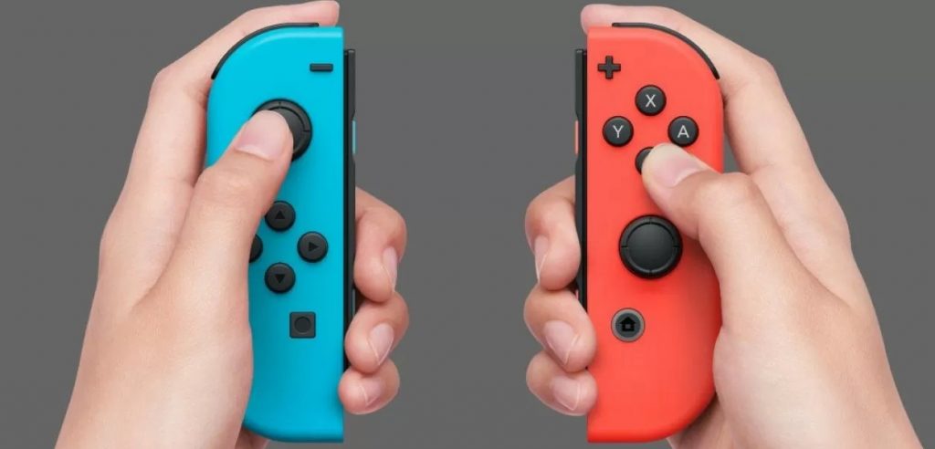 Joy-Con Nintendo Switch