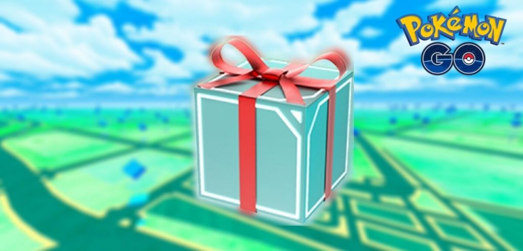 pacco evento Pokémon GO