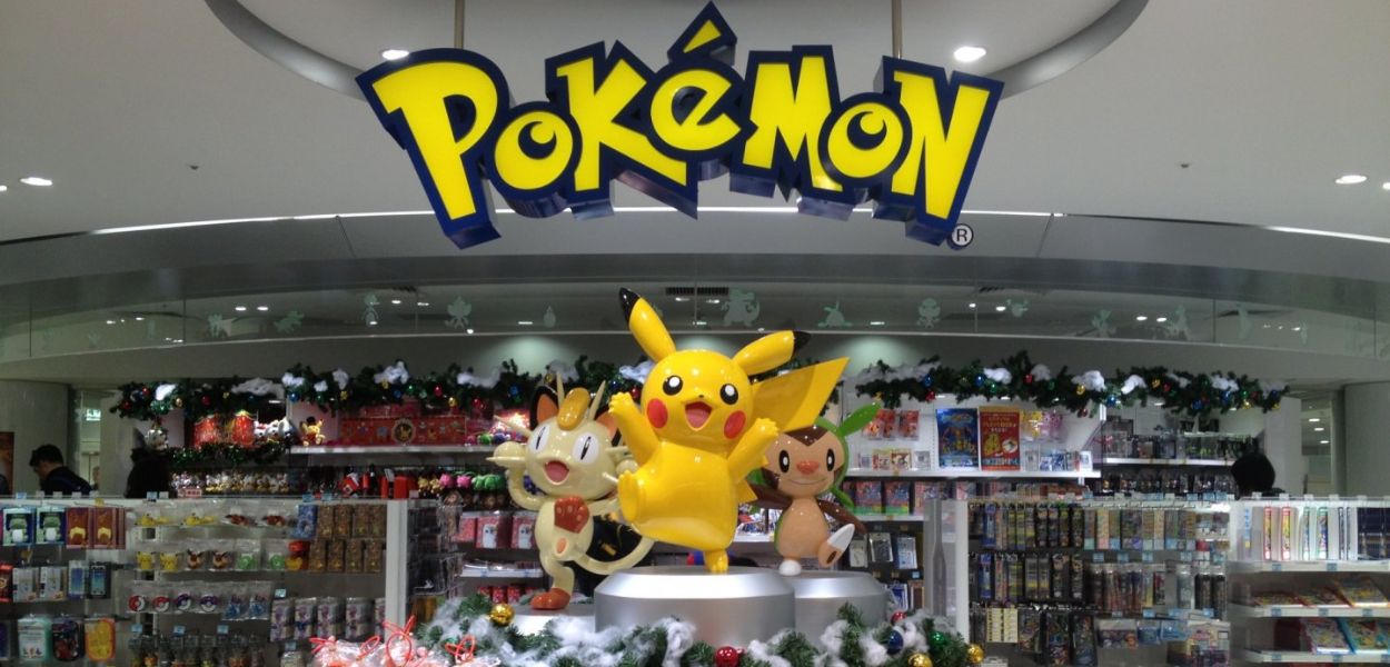 I Pokémon Center giapponesi costretti a chiudere per il nuovo stato di emergenza