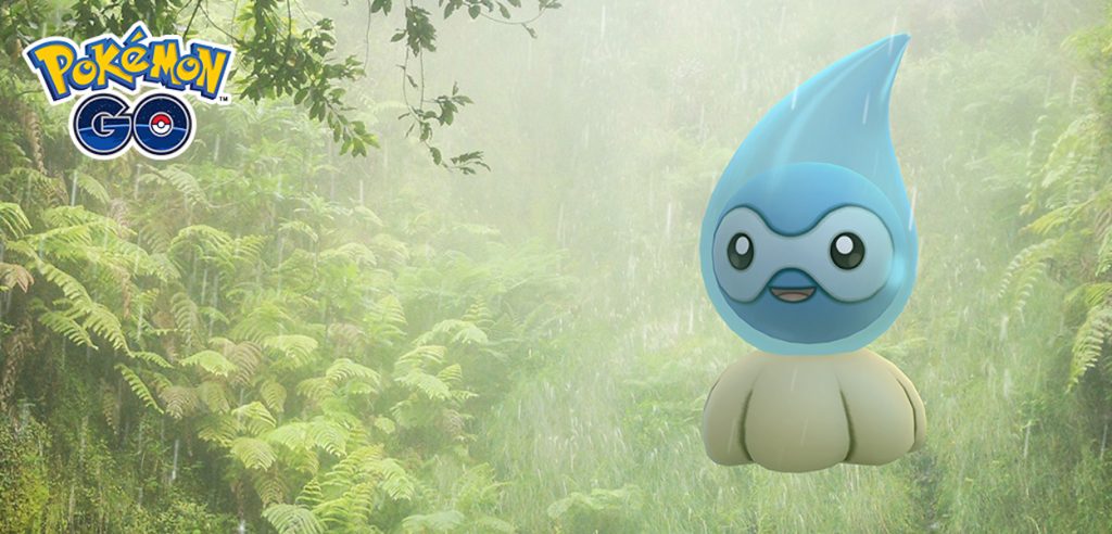 Pokémon GO Castform settimana clima
