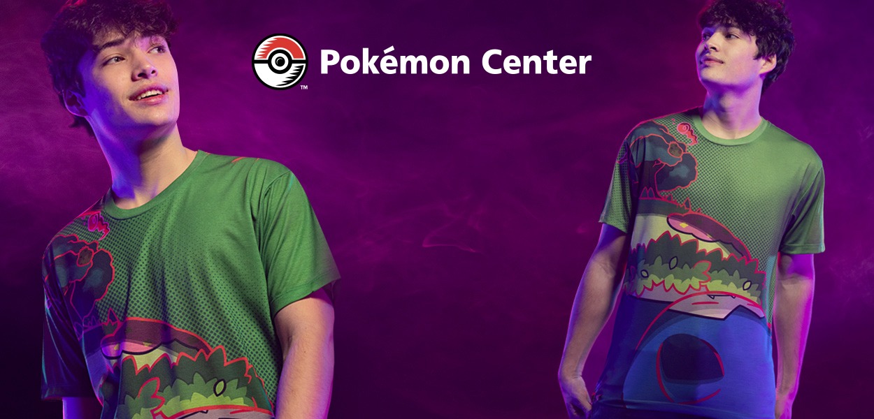 A tutto Galar: nuovi charm e T-Shirt in arrivo