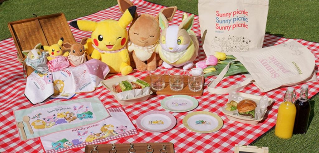 Pokémon Picnic