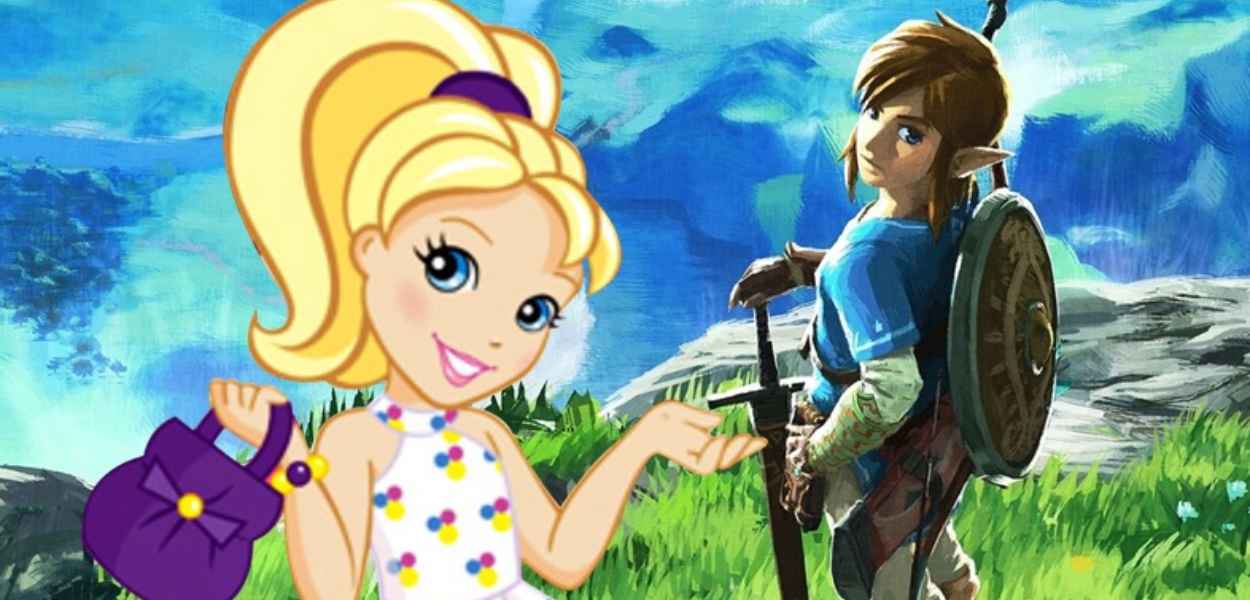 Zelda Polly Pocket