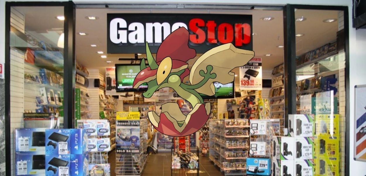 Nei GameStop statunitensi arriva una carta promozionale Pokémon particolare