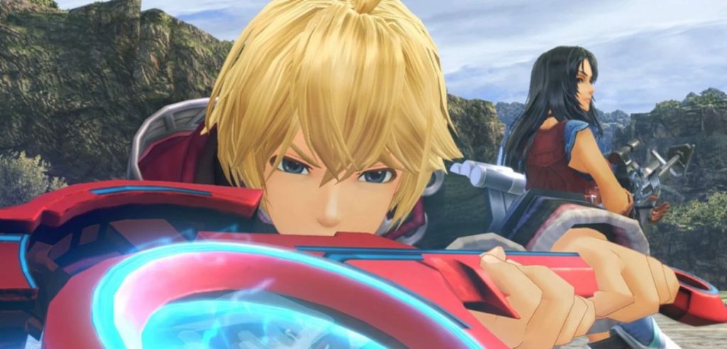 Xenoblade Chronicles