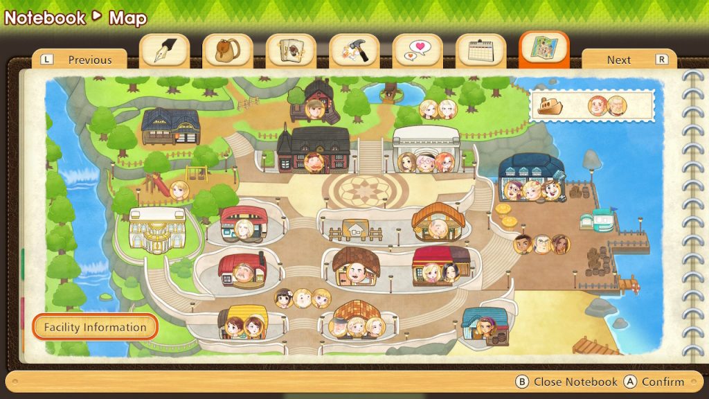 Story of Seasons: Pioneers of Olive Town