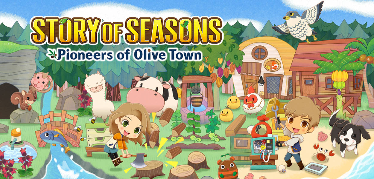 Story of Seasons: Pioneers of Olive Town, Recensione: un'esperienza completa