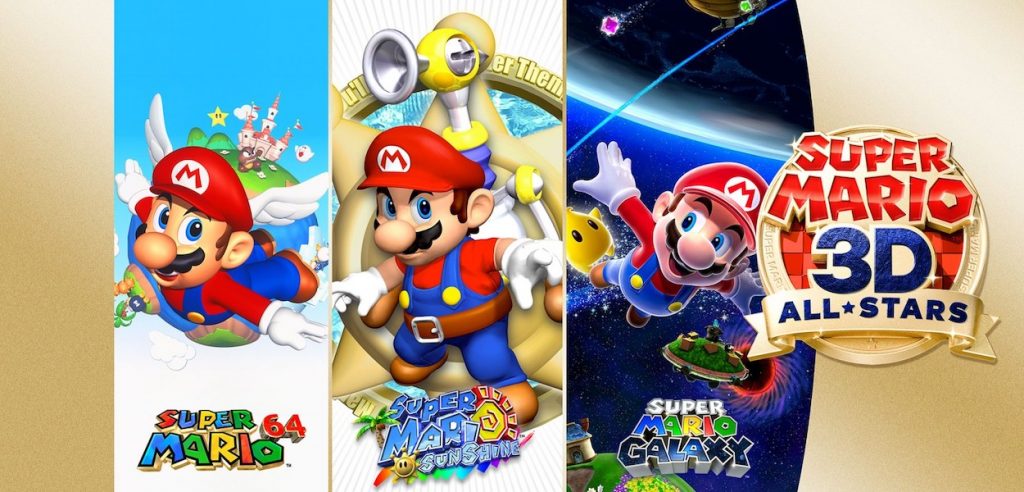 super mario anniversario