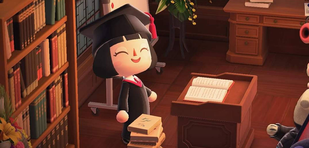 Studentessa si laurea con una tesi su Animal Crossing: New Horizons