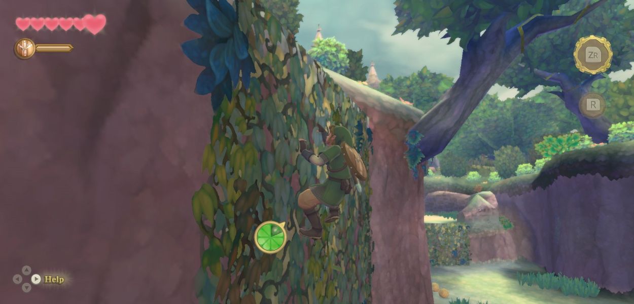 Zelda Skyward Sword HD tra rimandi a Breath of the Wild e motion