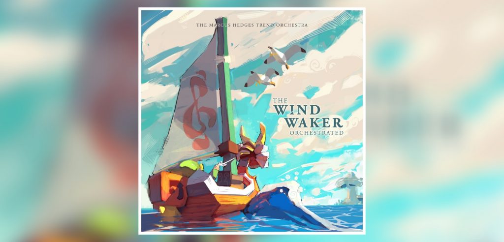 zelda wind waker