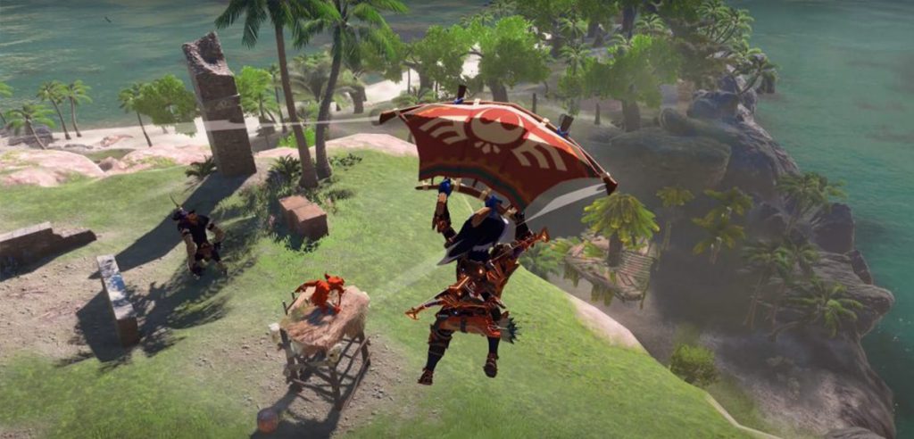 Breath of Wild 8K